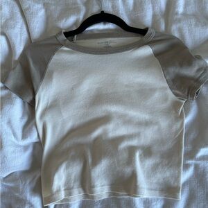 Brandy Melville Baby Tee